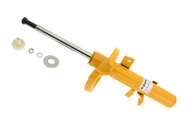 Koni Sport (Yellow) Shock 12-13 Ford Focus Sedan and Hatchback/ incl ST model - Left Front KONI Shocks and Struts  AXOPROS