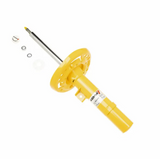 Koni Sport (Yellow) Shock 16-21 Civic w/ 50.5mm Clamp Area - Front Driver Side KONI Shocks and Struts  AXOPROS