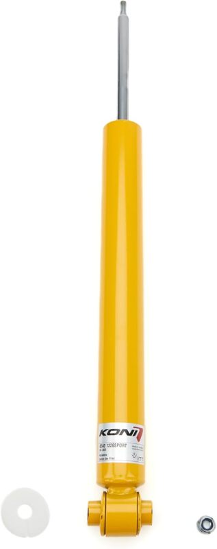 Koni Sport (Yellow) Shock 17+ Tesla Model 3/ 20+ Model Y AWD/RWD Rear KONI Shocks and Struts  AXOPROS