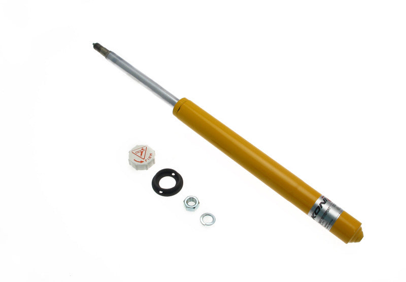 Koni Sport (Yellow) Shock 85-7/86 Toyota MR2 (rear strut has M42 x 1 locknut) - Rear KONI Shocks and Struts  AXOPROS