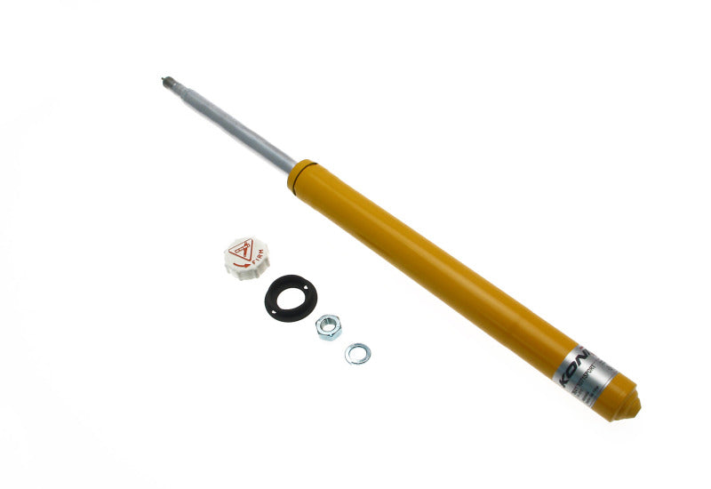 Koni Sport (Yellow) Shock 8/86-89 Toyota MR2 (rear strut has M48 x 1.5 locknut) - Front KONI Shocks and Struts  AXOPROS