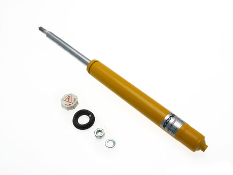 Koni Sport (Yellow) Shock 8/86-89 Toyota MR2 (rear strut has M48 x 1.5 locknut) - Rear KONI Shocks and Struts  AXOPROS