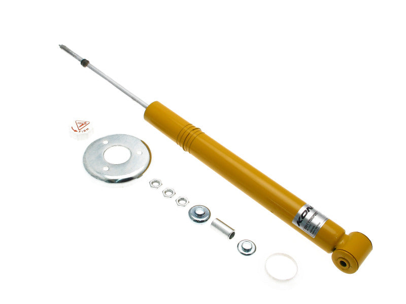 Koni Sport (Yellow) Shock 90-92 Volkswagen Corrado G60 - Rear KONI Shocks and Struts  AXOPROS