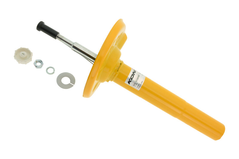 Koni Sport (Yellow) Sport Shock 96-04 Porsche Boxster 986 Front Strut KONI Shocks and Struts  AXOPROS