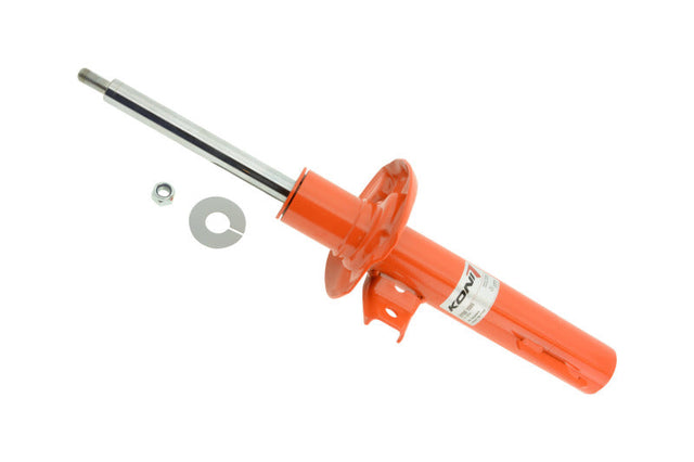 Koni STR.T (Orange) Shock 05-09 Volkswagen Rabbit/ Golf V/ Jetta V FWD incl. GTI - Front KONI Shocks and Struts  AXOPROS