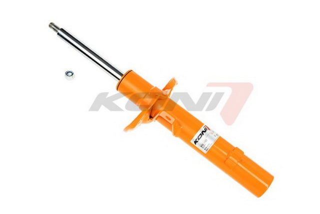 Koni STR.T (Orange) Shock VW Golf VII FWD - Front KONI Shocks and Struts  AXOPROS