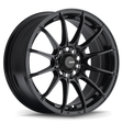 Konig Dial In 15x7 4x100 ET35 Gloss Black Konig Wheels - Cast  AXOPROS
