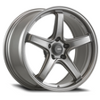 Konig Hypergram 17X9 5X112 ET42 Matte Grey Flow Formed Konig Wheels - Cast  AXOPROS