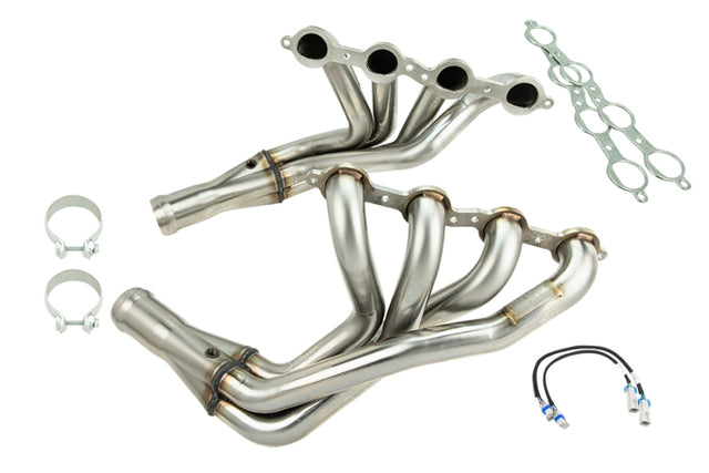 Kooks 06-13 Chevrolet Corvette Z06 1-7/8 x 3 Header & Catted X-Pipe Kit Kooks Headers Headers & Manifolds  AXOPROS