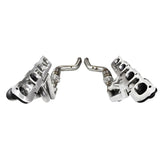Kooks 06-15 Dodge Charger SRT8 1 7/8in x 3in SS Headers w/ Catted SS Connection Pipes Kooks Headers Headers & Manifolds  AXOPROS