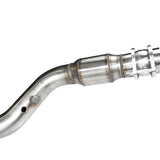 Kooks 06-15 Dodge Charger SRT8 1 7/8in x 3in SS Headers w/ Catted SS Connection Pipes Kooks Headers Headers & Manifolds  AXOPROS