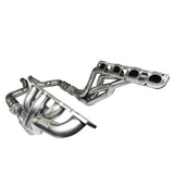 Kooks 06-15 Dodge Charger SRT8 1 7/8in x 3in SS Headers w/ Catted SS Connection Pipes Kooks Headers Headers & Manifolds  AXOPROS