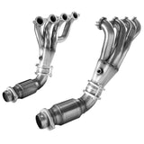 Kooks 08-09 Pontiac G8 GT/GXP LS2/LS3 6.0L/6.2L 1 7/8in x 3in Shorty Header Kooks Headers Headers & Manifolds  AXOPROS