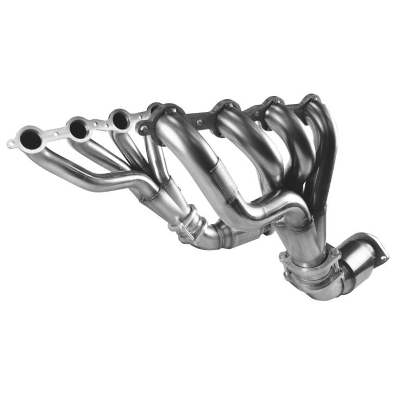 Kooks 08-09 Pontiac G8 GT/GXP LS2/LS3 6.0L/6.2L 1 7/8in x 3in Shorty Header Kooks Headers Headers & Manifolds  AXOPROS