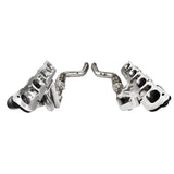 Kooks 09-16 Dodge Charger 5.7L 1-7/8in x 3in SS Long Tube Headers + 3in x 2-1/2in Catted SS Pipe Kooks Headers Headers & Manifolds  AXOPROS