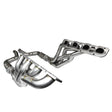 Kooks 09-16 Dodge Charger 5.7L 1-7/8in x 3in SS Long Tube Headers + 3in x 2-1/2in Catted SS Pipe Kooks Headers Headers & Manifolds  AXOPROS