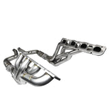 Kooks 09-16 Dodge Charger 5.7L 1-7/8in x 3in SS Long Tube Headers + 3in x 2-1/2in Catted SS Pipe Kooks Headers Headers & Manifolds  AXOPROS
