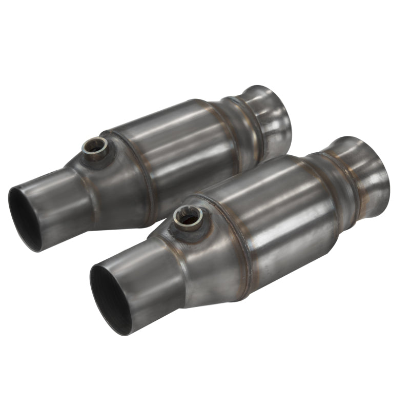 Kooks 10-14 Chevy Camaro SS LS3/L99/ 6.2L 1 7/8in x 3in SS LT Headers Inc 3in x 2 1/2in Green Catted Kooks Headers Headers & Manifolds  AXOPROS