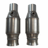 Kooks 10-15 Chevrolet Camaro SS 2SS 1SS ZL1 2 Header & Green Catted 10+ Conn Kit Kooks Headers Headers & Manifolds  AXOPROS