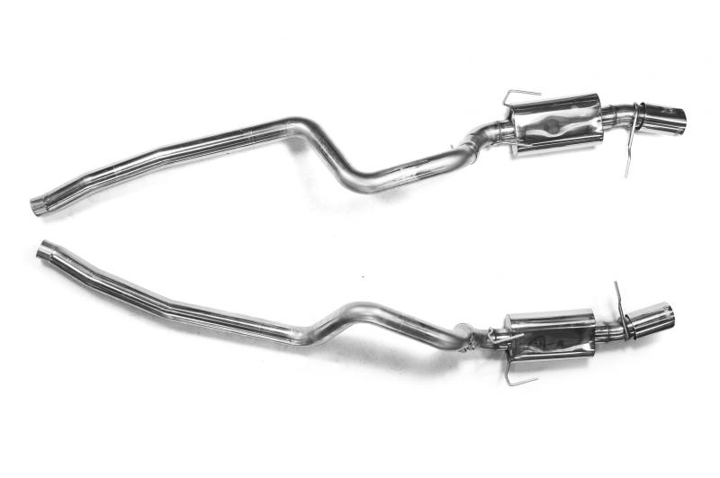 Kooks 11-14 Ford Mustang GT / GT500 2 3/4in x 3in OEM Cat-back Exhaust Kooks Headers Catback  AXOPROS
