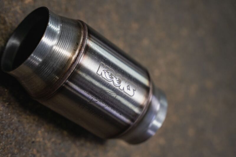 Kooks 15-20 Cadillac Escalade ESV Platinum Luxury 1-7/8 x 3 Header & Green Catted Y-Pipe Kit Kooks Headers Headers & Manifolds  AXOPROS