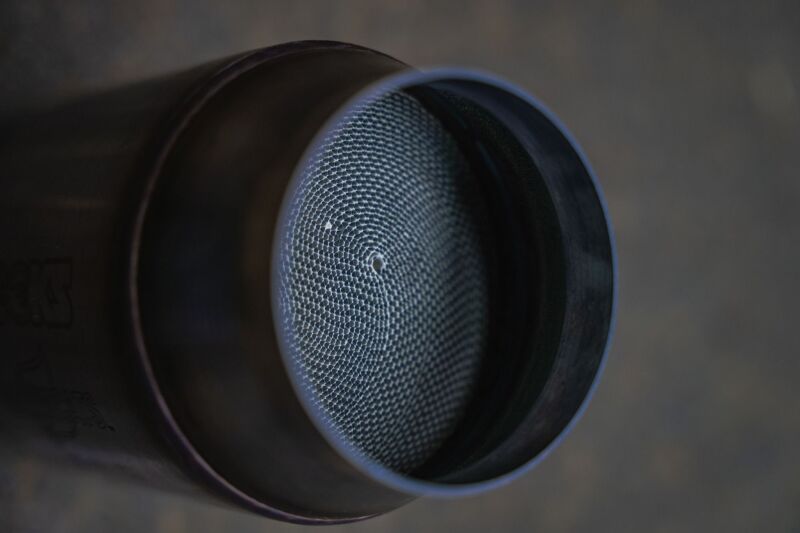 Kooks 16+ Cadillac CTS-V LT4 6.2L 1-7/8in x 3in SS Longtube Headers w/Green Catted Connection Pipes Kooks Headers Headers & Manifolds  AXOPROS