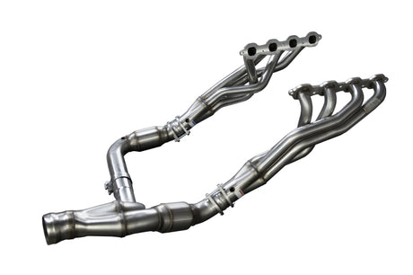 Kooks 19-22 Chevrolet Silverado 1500 6.2L 1-7/8 x 3 Header & Catted Y-Pipe Kit Kooks Headers Headers & Manifolds  AXOPROS
