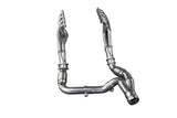 Kooks 19-22 Chevrolet Silverado 1500 6.2L 1-7/8 x 3 Header & Catted Y-Pipe Kit Kooks Headers Headers & Manifolds  AXOPROS