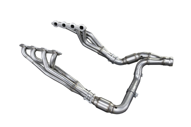 Kooks 19-22 Chevrolet Silverado 1500 6.2L 1-7/8 x 3 Header & Catted Y-Pipe Kit Kooks Headers Headers & Manifolds  AXOPROS