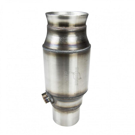 Kooks 2016 + Chevrolet Camaro SS LT1 6.2L 3in x 2 3/4in OEM High Flow Catted Connections Pipes SS Kooks Headers Connecting Pipes  AXOPROS