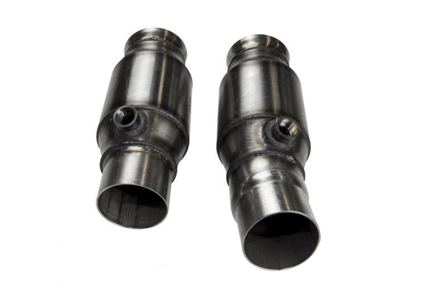 Kooks 2016 + Chevrolet Camaro SS LT1 6.2L 3in x 2 3/4in OEM High Flow Catted Connections Pipes SS Kooks Headers Connecting Pipes  AXOPROS