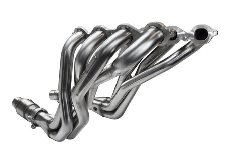 Kooks 2016+ Chevy Camaro SS 2in x 3in SS Longtube Headers w/ High Flow Catted Connection Pipes Kooks Headers Headers & Manifolds  AXOPROS