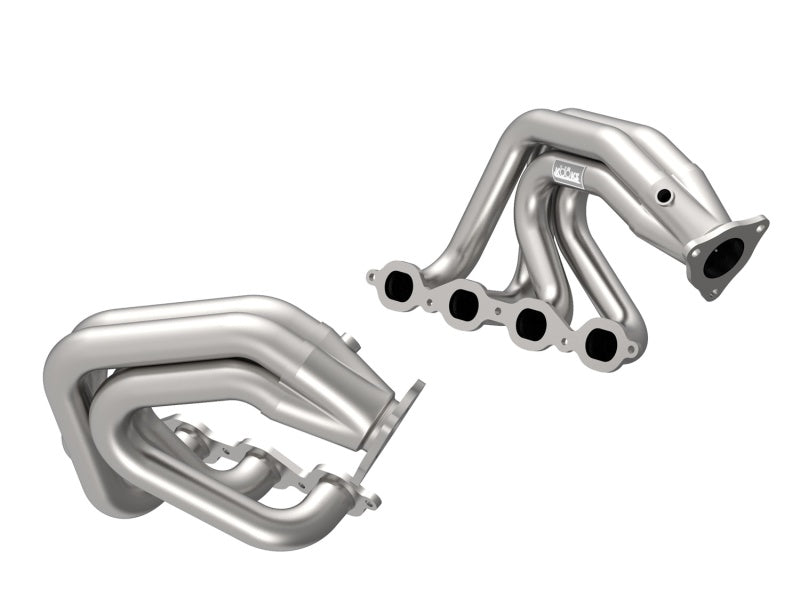 Kooks 2020 Chevrolet Corvette C8 1-7/8in Super Street Stainless Headers Kooks Headers Headers & Manifolds  AXOPROS