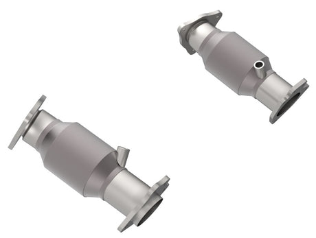 Kooks 2020 Chevrolet Corvette C8 3in Ultra GREEN Catted Connection Pipes Kooks Headers Connecting Pipes  AXOPROS