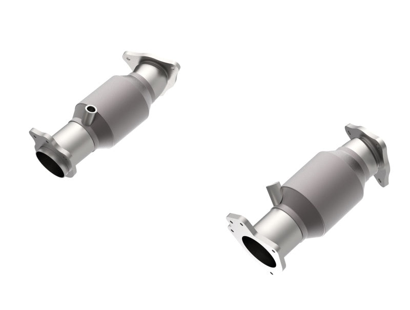 Kooks 2020 Chevrolet Corvette C8 3in Ultra GREEN Catted Connection Pipes Kooks Headers Connecting Pipes  AXOPROS