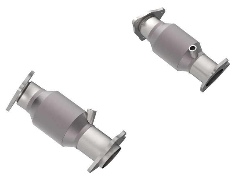 Kooks 2020 Chevrolet Corvette C8 3in Ultra GREEN Catted Connection Pipes Kooks Headers Connecting Pipes  AXOPROS