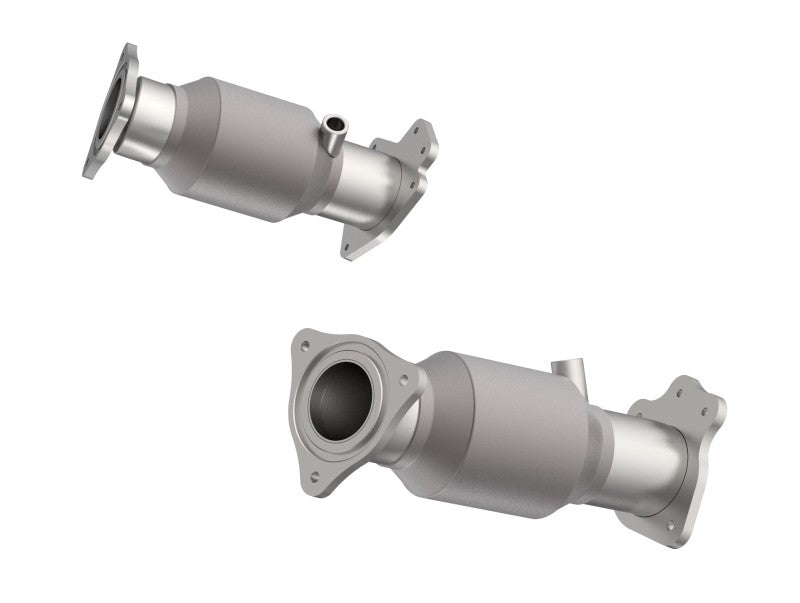 Kooks 2020 Chevrolet Corvette C8 3in Ultra GREEN Catted Connection Pipes Kooks Headers Connecting Pipes  AXOPROS