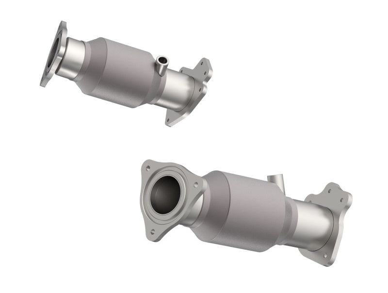 Kooks 2020 Chevrolet Corvette C8 3in Ultra GREEN Catted Connection Pipes Kooks Headers Connecting Pipes  AXOPROS