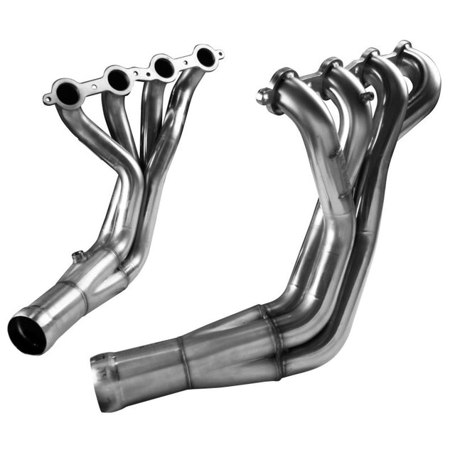 Kooks 97-04 Chevrolet Corvette Base 1-7/8 x 3 Header & Catted X-Pipe Kit Kooks Headers Headers & Manifolds  AXOPROS