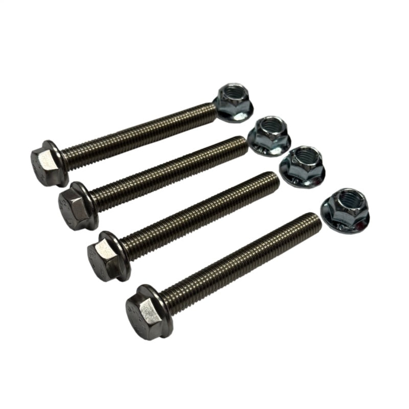 Kooks Locking Ball and Socket Bolt Kit (2 Bolts/2 Nuts/Locking Hardware) Kooks Headers Flanges  AXOPROS