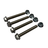 Kooks Locking Ball and Socket Bolt Kit (2 Bolts/2 Nuts/Locking Hardware) Kooks Headers Flanges  AXOPROS
