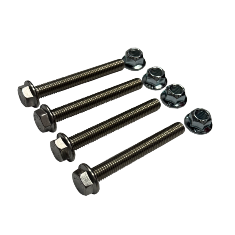 Kooks Locking Ball and Socket Bolt Kit (2 Bolts/2 Nuts/Locking Hardware) Kooks Headers Flanges  AXOPROS