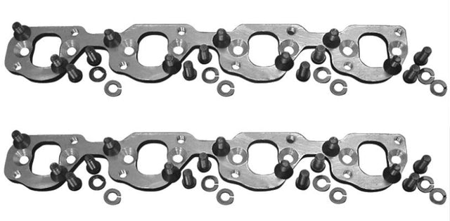 Kooks SB Ford ADAPTER PLATE KIT Kooks Headers Bolts  AXOPROS