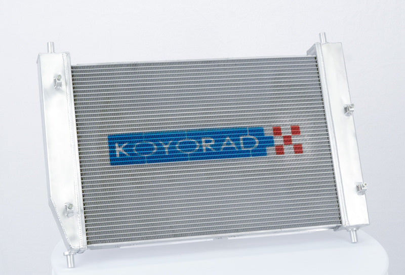 Koyo 05-13 Chevrolet Corvette C6 Racing Radiator Koyo Radiators  AXOPROS