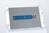Koyo 05-13 Chevrolet Corvette C6 Racing Radiator Koyo Radiators  AXOPROS