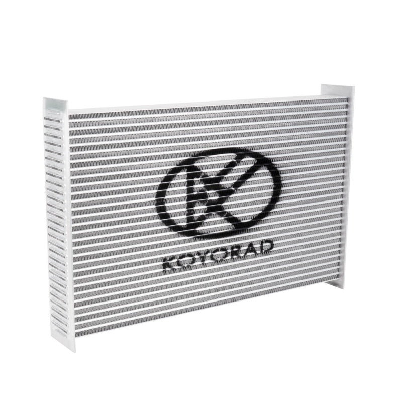 Koyo Universal Aluminum HyperCore Intercooler Core (22in. X 14in. X 2.5in.) Koyo Intercoolers  AXOPROS
