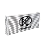 Koyo Universal Aluminum HyperCore Intercooler Core (24in. X 10in. X 2.5in.) Koyo Intercoolers  AXOPROS