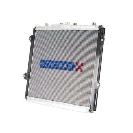 Koyorad 10-20 Toyota 4Runner 4.0L V6 (5th Gen) Aluminum Radiator - Off-Road Use Only Koyo Radiators  AXOPROS
