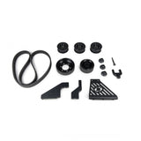 KraftWerks 13-17 Scion FR-S / Subaru BRZ 30MM Track Pack Upgrade Kit (Includes All Pulleys and Belt) KraftWerks Supercharger Pulleys  AXOPROS