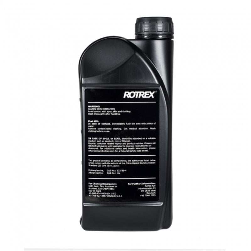 KraftWerks Rotrex SX150 Traction Fluid (1 Liter) KraftWerks Supercharger Fluid  AXOPROS